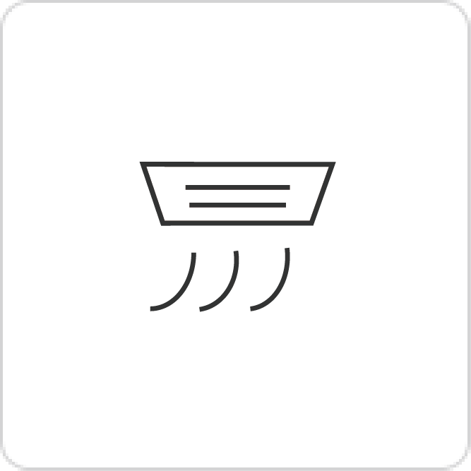 遠藤電設の空調設備